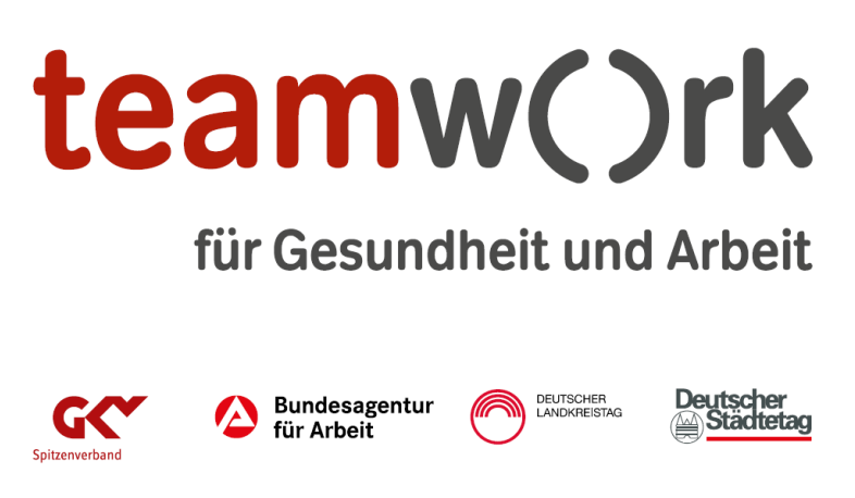 Logo "teamwork)