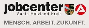 Logo des Jobcenter SHK