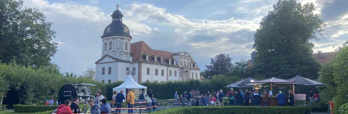 Weindorf zum Mohrenfest