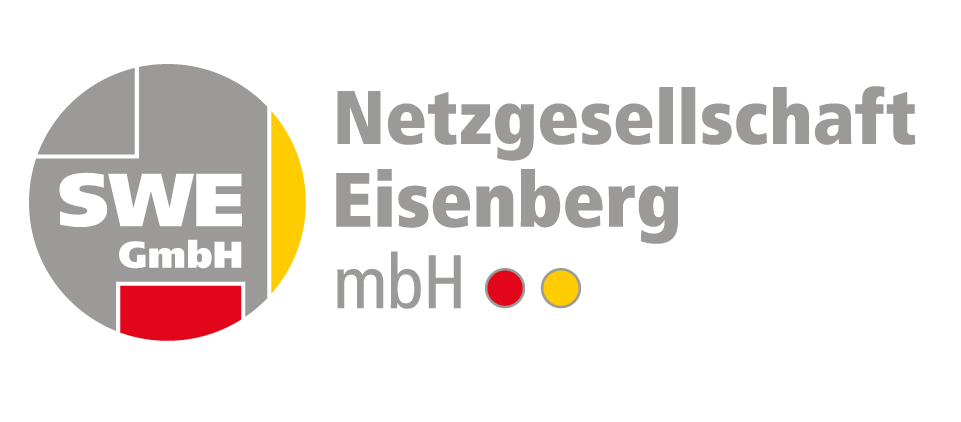 Logo der Netzgesellschaft Eisenberg mbH