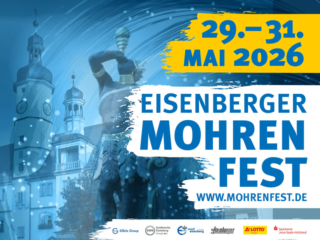 Eisenberger Mohrenfest 2026 
