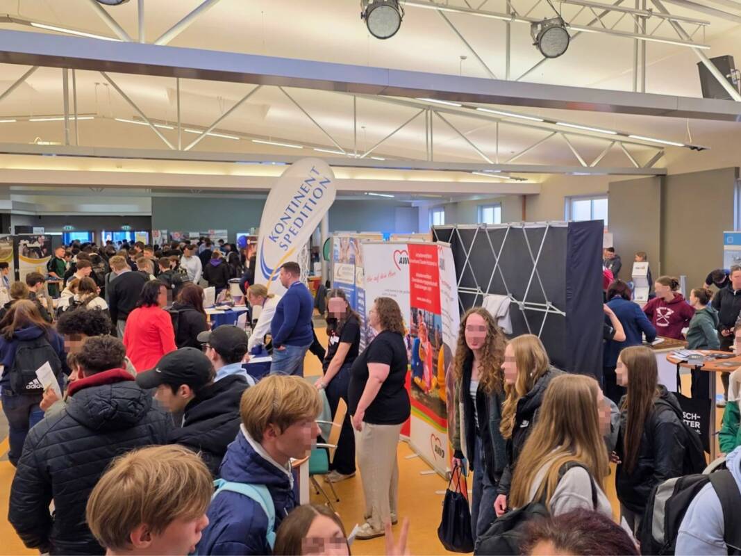 Jobmesse Eisenberg 2026 