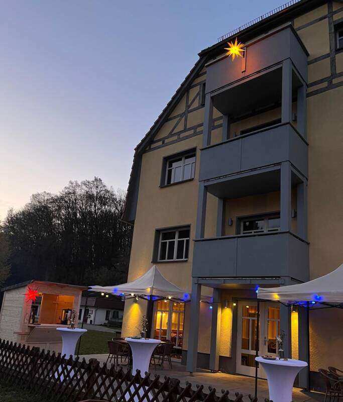 Robertsmühle Außenansicht