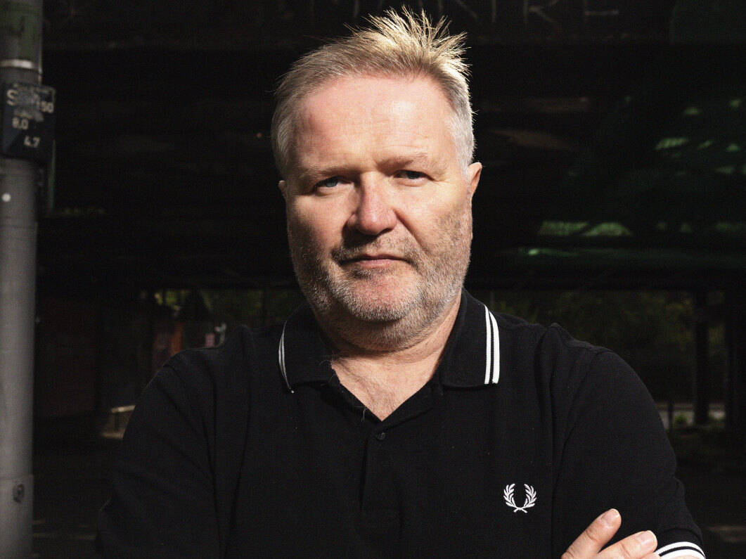 Portraits von Frank Willmann