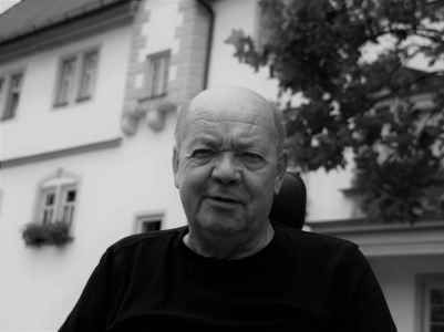 Portrait von Frank-Dieter Lindner