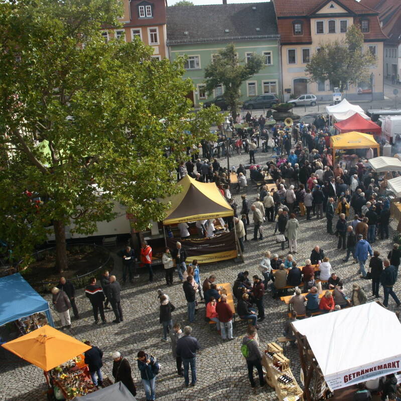 Landmarkt