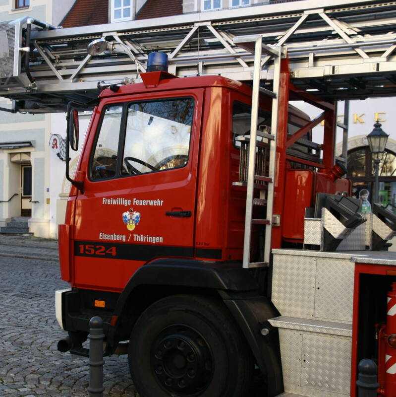 Feuerwehrfahrzeug 2