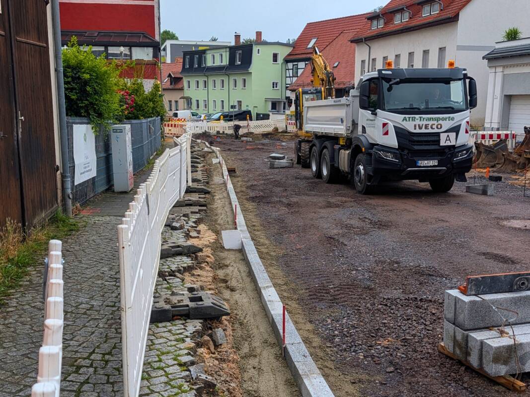Bautagebuch Roßplatz 17-09-2026