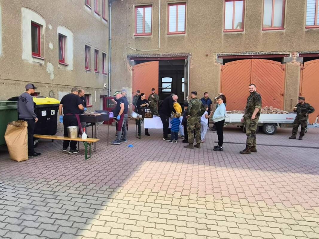 World Cleanup Day 2026 Eisenberg räumt auf