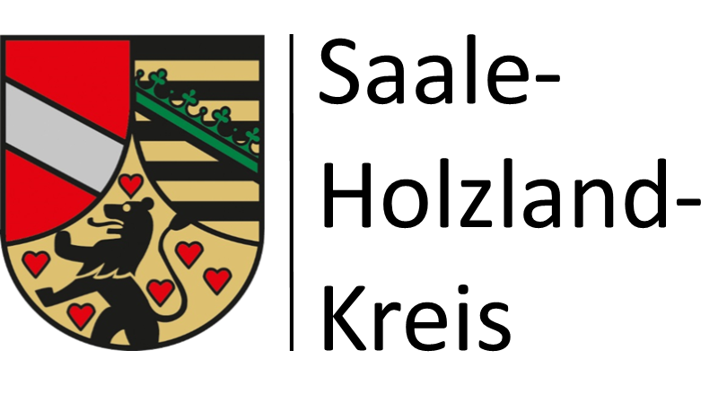 Logo des Saale-Holzland-Kreis