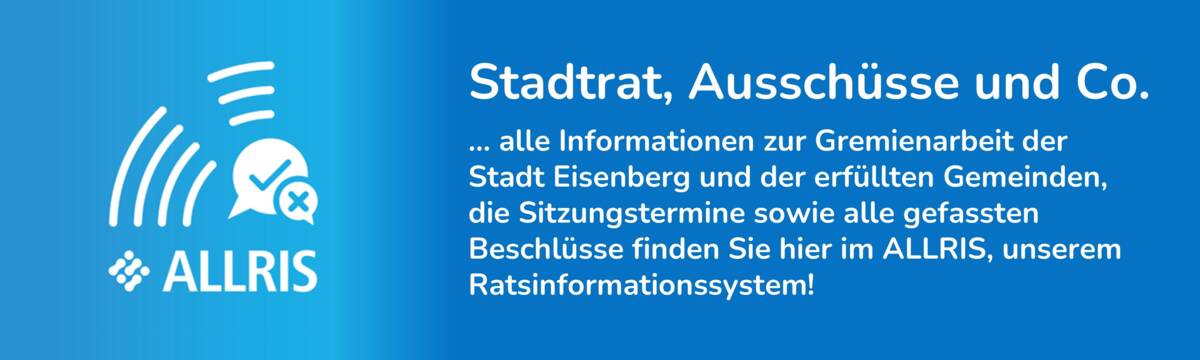 Symbolbild Ratsinformationssystem ALLRIS