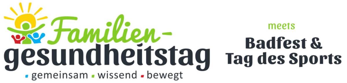 Banner Familiengesundheitstag