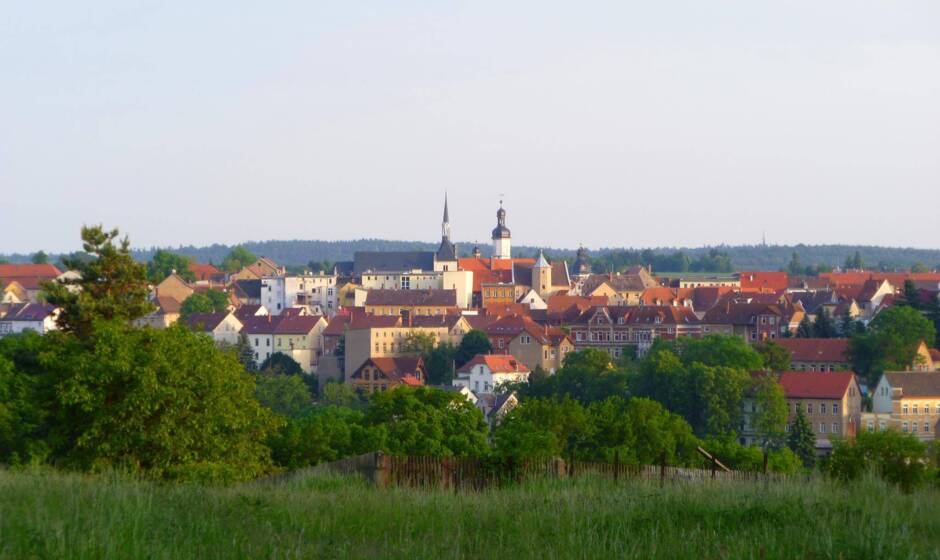 Mitschreiben an der LandkreisChronik 2024 Stadtleben Stadt Eisenberg