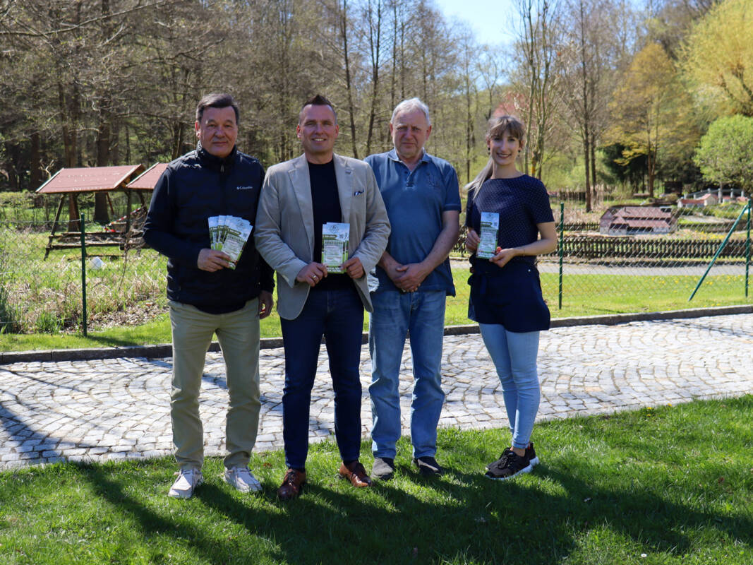 Anradeln trifft Anmüllern