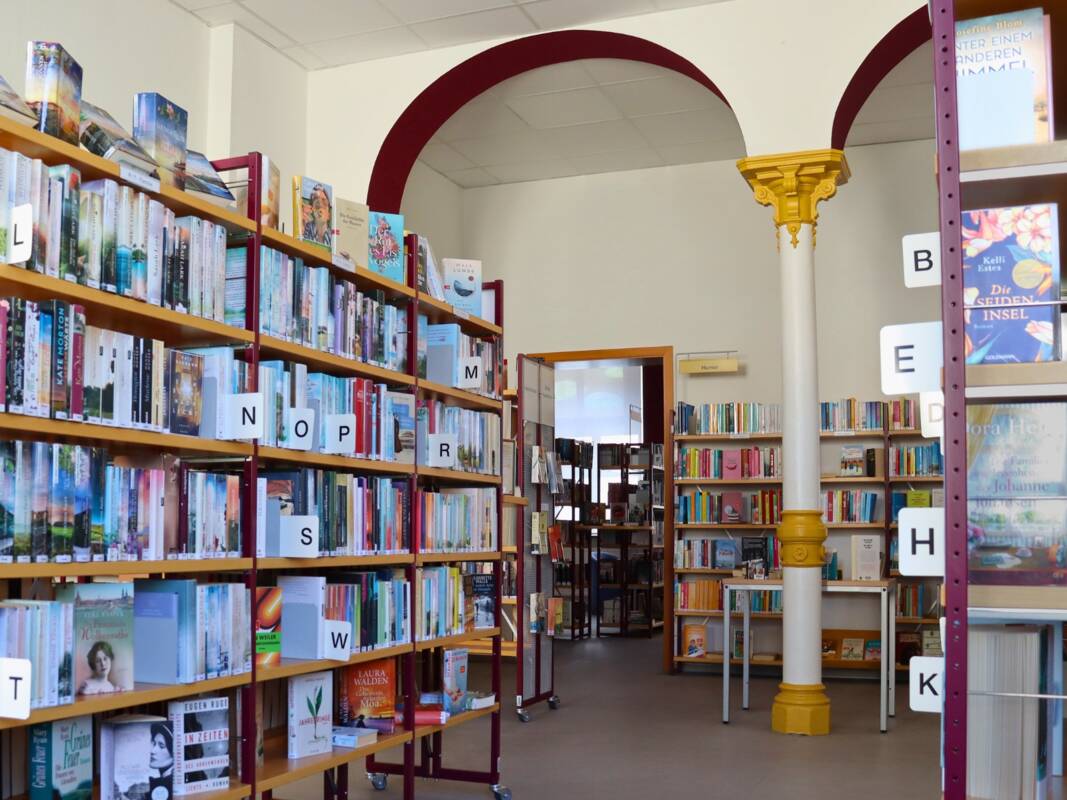 Stadtbibliothek Eisenberg