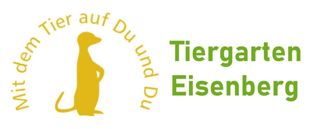 Logo des Eisenberger Tiergartens