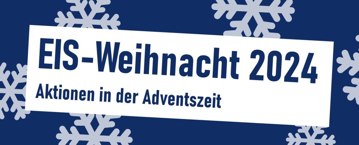 Logo der EIS-Weihnacht 2023