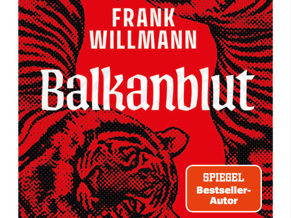 Plakat Balkanblut