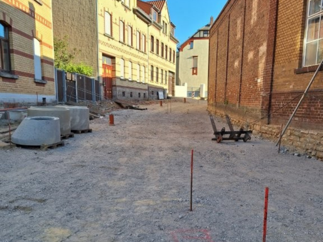 Bautagebuch Roßplatz 19-08-2026