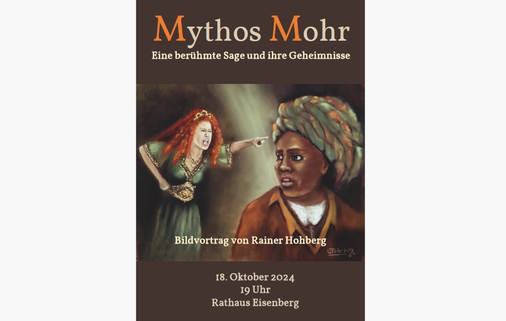 Titel zu Rainer Hohberg - Mythos Mohr