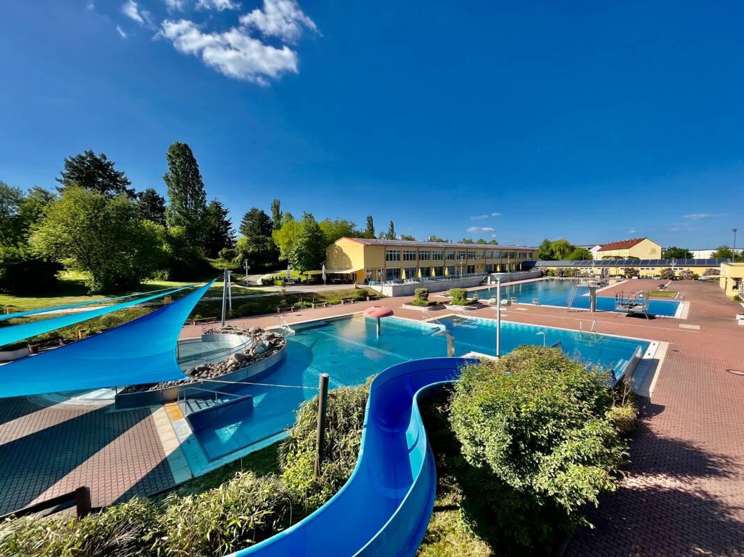 Freibad Eisenberg