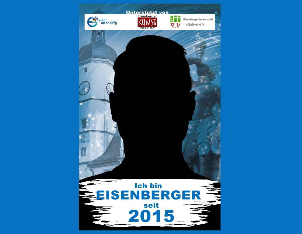 Bespiel zur Aktion "Ich bin Eisenberger"