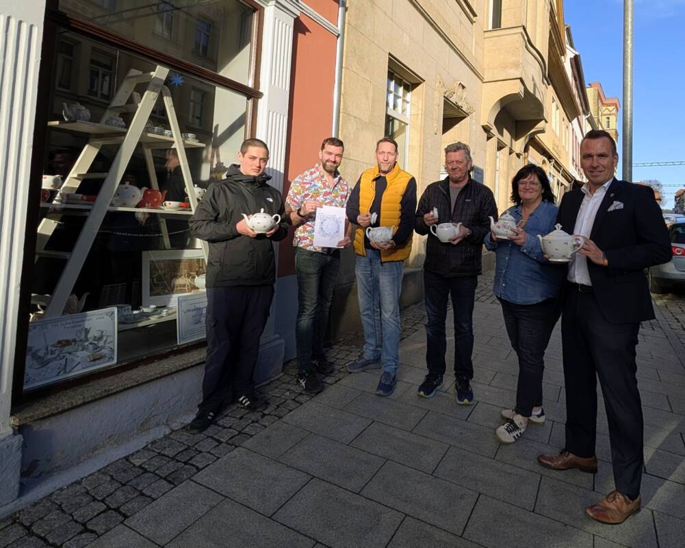 230 Jahre Eisenberger Porzellan