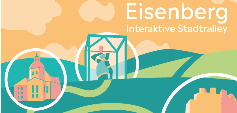 Eisenberg - Interaktive Stadtralley