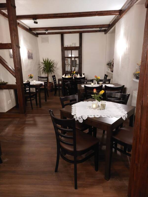 Museumscafé Eisenberg am Markt