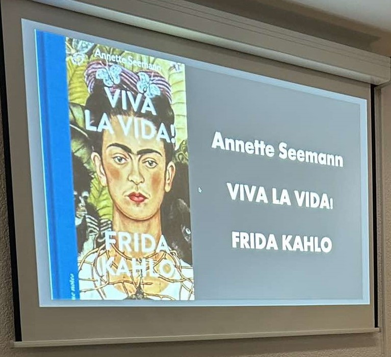 Impression der Veranstaltung „Viva la Vida! Frida Kahlo“
